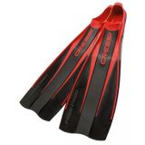 Cressi FreeFrog Dalış Paleti-SİYAH - KIRMIZI/41 - 42