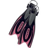 Cressi Frog Plus Dalış Paleti - 38 - Pembe