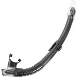 Cressi Gamma Şnorkel Dark Black-Grey