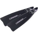 Cressi Gara 2000 Hf Dalış Paleti Standart-No:40-41 - Siyah - Siyah - Tek