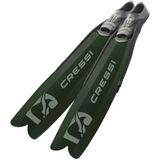 Cressi Gara Modular Boost Dalış Paleti Green No: 44-45