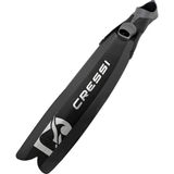 Cressi Gara Turbo Boost Dalış Paleti Black-No: 36-37 - Siyah - Siyah - Ürün İsminde Yazmaktadır - Standart