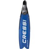 Cressi Gara Turbo Impulse 36-37 Numara Dalış Paleti Mavi