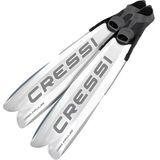 Cressi Gara Turbo Impulse 38-39 Numara Dalış Paleti Beyaz