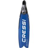 Cressi Gara Turbo Impulse 40-41 Numara Dalış Paleti Mavi