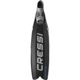 Cressi Gara Turbo Impulse 42-43 Numara Dalış Paleti Siyah