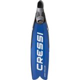 Cressi Gara Turbo Impulse 44-45 Numara Dalış Paleti Mavi