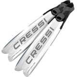 Cressi Gara Turbo Impulse Dalış Paleti Black No: 44-45