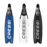 Cressi Gara Turbo Impulse Dalış Paleti - Mavi - 40 - 41