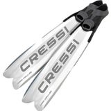Cressi Gara Turbo Impulse Dalış Paleti Whıte No: 46-47
