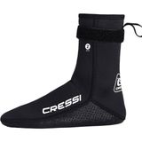 Cressi Guardian Mid/hing 2mm Siyah Dalış Çorabı Xs
