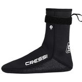 Cressi Guardian Midhing Dalış Çorabı Black 2Mm - Xl