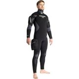 Cressi Ice Man Semi-Dry Dalış Elbisesi 7mm - No:6 / 2xl