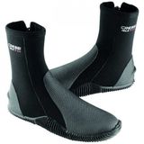 Cressi Isla Tabanlı Standart 3.5 mm Siyah Dalış Botu