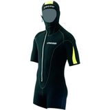 Cressi Jacket Plus Shorty Lady Standart 5 mm No:1 Dalış Giysisi