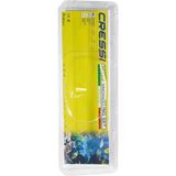 Cressi Junior Ondina-Top Çocuk Maske Şnorkel Seti Koyu Sarı