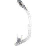 Cressi Junior Şnorkel - CLEAR - Tek Beden - Şeffaf