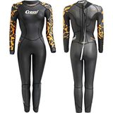 Cressi Kuwae Lady 2 mm Yüzücü Elbisesi