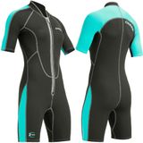 Cressi Lido Lady 2 mm Kadın Kısa Tulum 2 mm Neopren