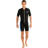 Cressi Lido Man 2 mm Shorty Dalış Elbisesi Small