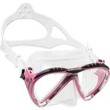 Cressi Lince Dalış Maskesi - Clear-Pink - Standart - Tek Renk