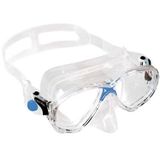 Cressi Marea Dalış Maskesi Clear-Blue