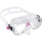 Cressi Marea Dalış Maskesi - Clear-Pink - Standart - Renkli
