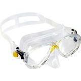 Cressi Marea Sil.Clear Yellow Maske