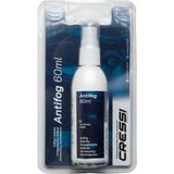 Cressi Maske Buğu Önleyici Sprey - Buğu Öleyici - Standart - Şeffaf