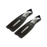 Cressi Master Frog Siyah Dalış Paleti M - L(41-42)