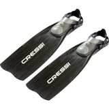 Cressi Master Frog Siyah Dalış Paleti S - M