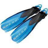 Cressi Maui Dalış Paleti Black - Blue-S-M