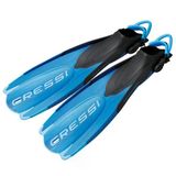 Cressi Maui Mavi Dalış Paleti M-l 41-44