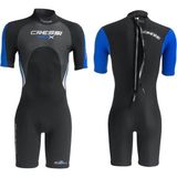 Cressi Med x Man 2.5 mm Shorty Dalış Elbisesi 4xl Beden