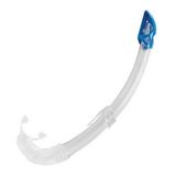 Cressi Mexico Şnorkel Clear-Blue