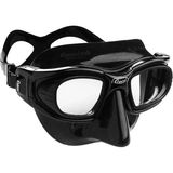 Cressi Minima Black Dalış ve Yüzme Maskesi - Siyah - Standart