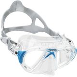 Cressi Nano Dalış Maskesi - Clear-Blue - Standart - Renkli