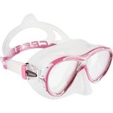 Cressi Naxos Dalış Maskesi Clear/Pınk