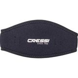 Cressi Neoprene Maske Bandı Black - Siyah - Standart