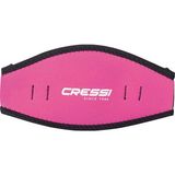 Cressi Neoprene Maske Bandı Pınk - Renkli