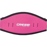 Cressi Neoprene Maske Bandı - Standart - Pembe