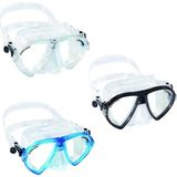 Cressi Ocean Dalış Maskesi - CLEAR-FRAME AQUAMARINE - Tek Beden - Şeffaf