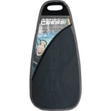 Cressi Ocean-Gamma Yetişkin Maske Şnorkel Seti Siyah
