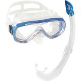 Cressi Onda Maske Mexico Şnorkel Seti - Mavi - Standart