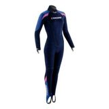 Cressi One Lady Dalış Elbisesi 1 mm Balıkmarketim - Renkli