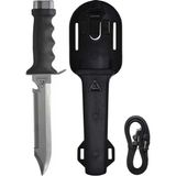 Cressi Orca 30 cm Dalış Bıçağı