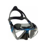Cressi Penta Plus Black Blue Yetişkin Dalış Maskesi