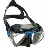 Cressi Penta Plus Dalış Maskesi Black/blue - Siyah - Siyah - Ürün İsminde Yazmaktadır - Standart