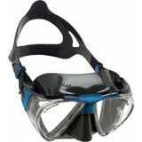 Cressi Penta Plus Dalış Maskesi Black/blue