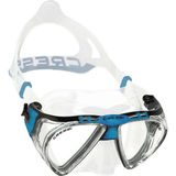 Cressi Penta Plus Dalış Maskesi Clear/blue - Siyah - Siyah - Ürün İsminde Yazmaktadır - Standart